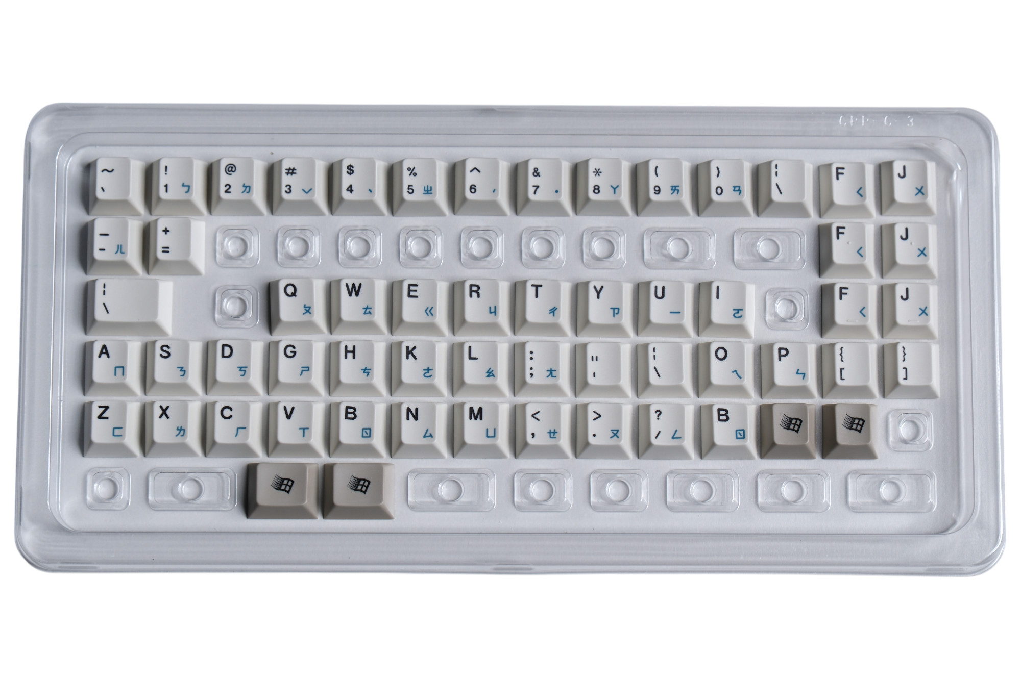 Alpha Keycaps Feyd-Rautha Lickely Lickely — Alpha Keycaps